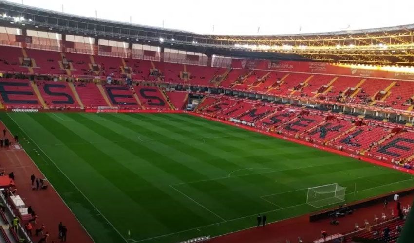 TFF açıkladı: Dev final Rams Park'ta oynanacak TFF açıkladı: Dev final Rams Park'ta oynanacak - 1. Resim