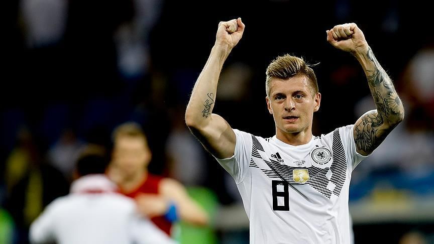 Toni Kroos Euro 2024'ün ardından futbolu bırakacak Toni Kroos Euro 2024'ün ardından futbolu bırakacak - 2. Resim