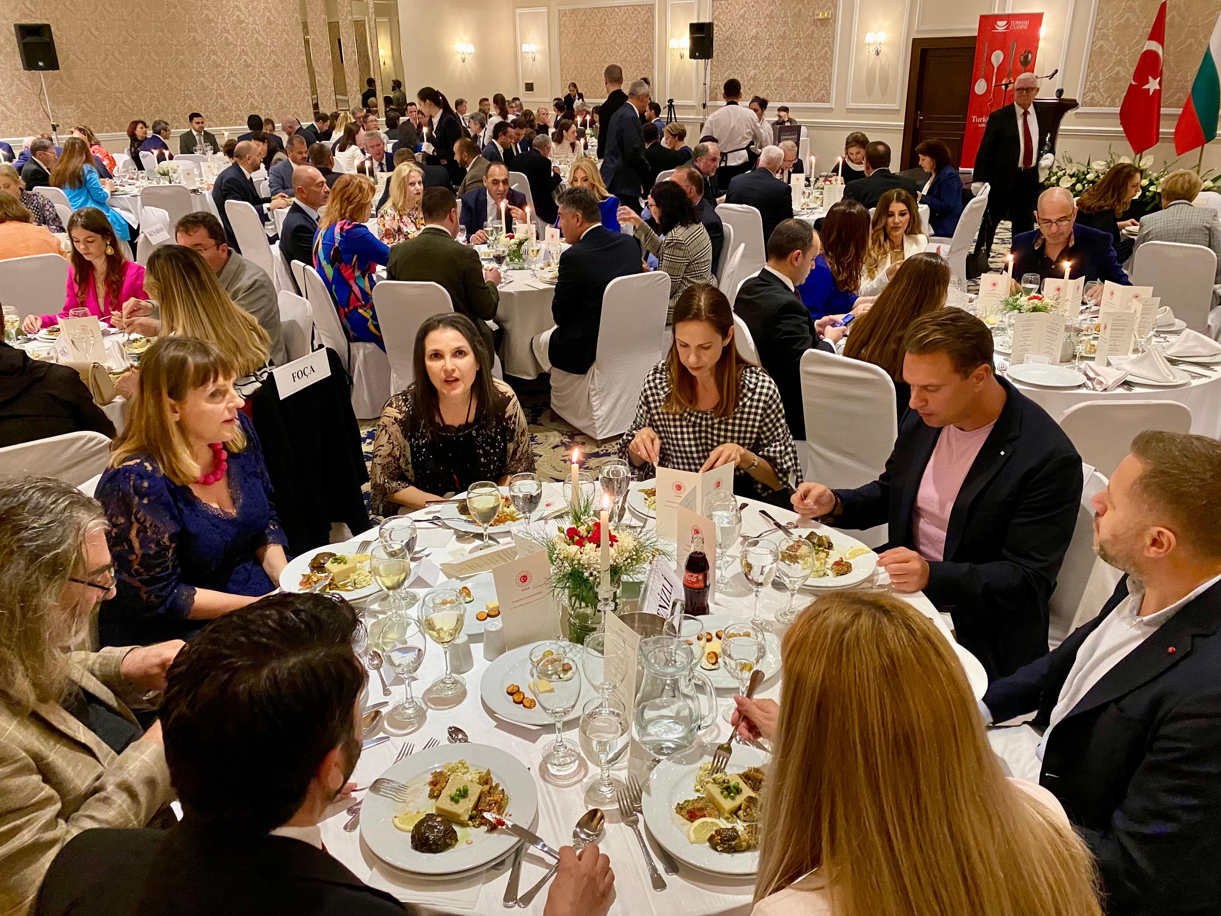 Türkiye'den dünyaya 81 ilden damak çatlatan lezzetler! Türk Mutfağı Haftası işte böyle kutlandı Türkiye'den dünyaya!