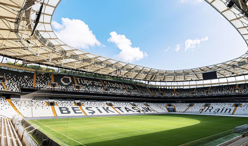 UEFA'dan müjdeli haber: 2026 Avrupa Ligi ve 2027 Konferans Ligi finalleri Türkiye'de oynanacak UEFA'dan müjdeli haber: 2026 Avrupa Ligi ve 2027 Konferans Ligi finalleri Türkiye'de oynanacak - 1. Resim