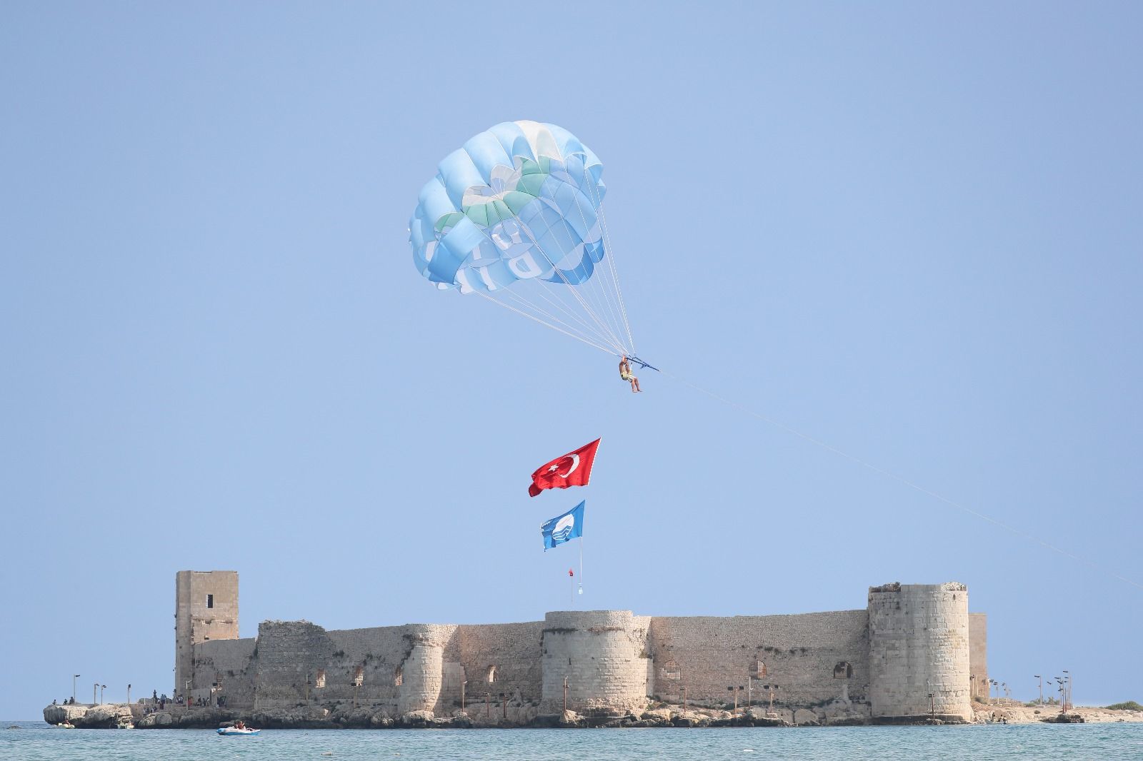 16 yerde daha mavi bayrak dalgalanacak! İşte Türkiye'nin tatile en uygun yeni alanları - 1. Resim