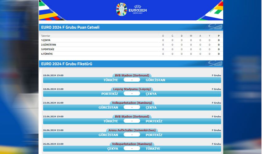 A Milli Takım'ın EURO 2024 kadrosu açıklandı! Listede sürpriz futbolcular var - 1. Resim