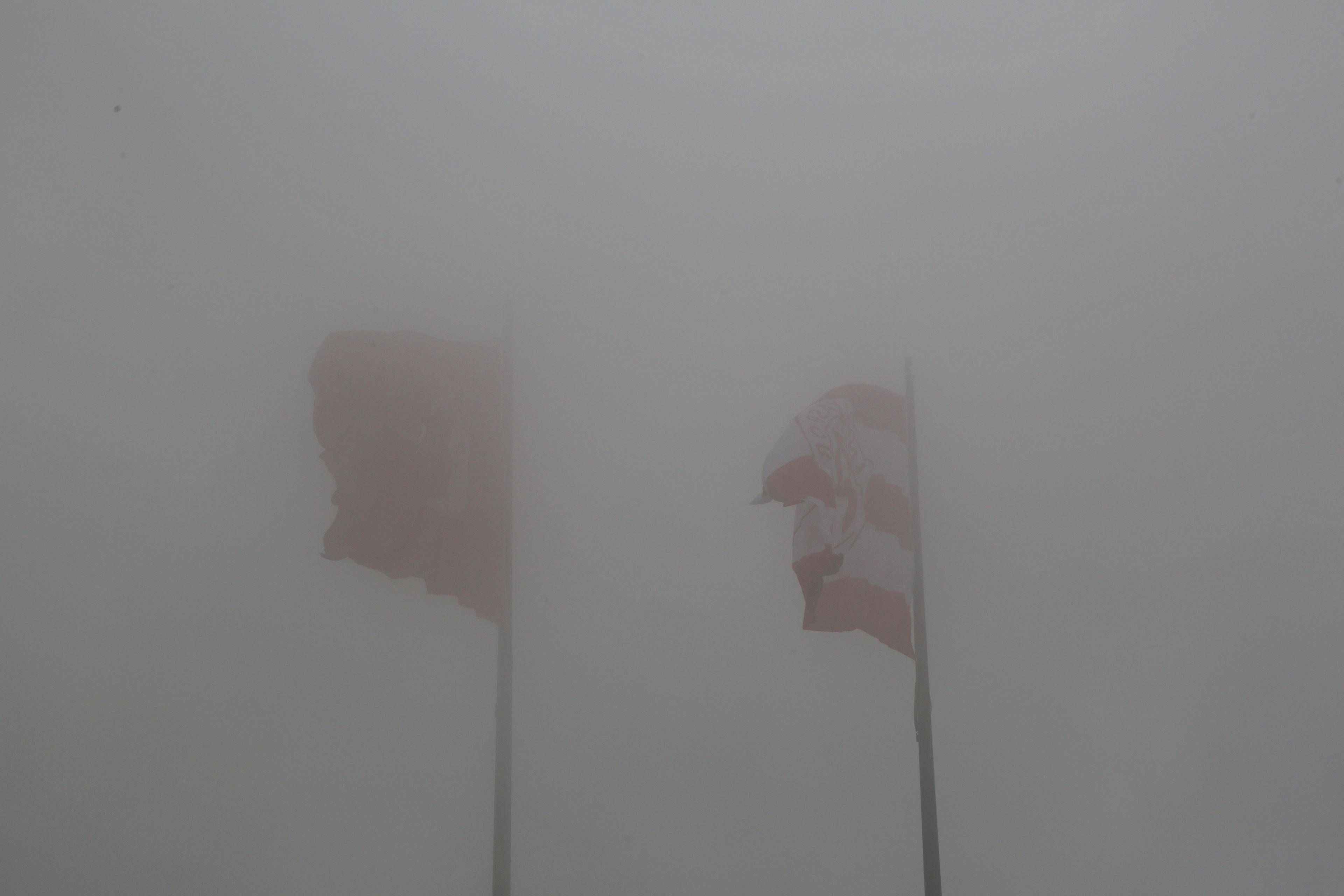 Antalya'da yıllardır görülmemiş anlar! Neye uğradığını şaşırıp telefonlarına sarıldılar - 1. Resim