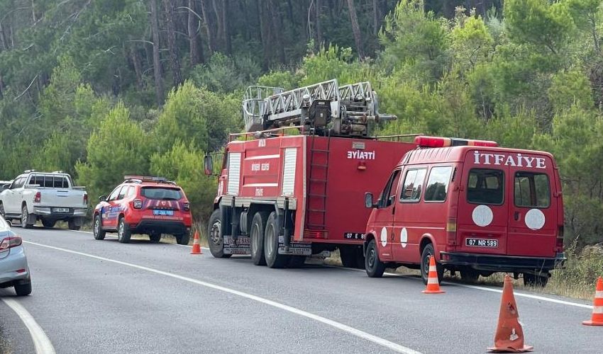Bahçe işinden dönen aile felaketi yaşadı: 1 ölü, 3 yaralı - 2. Resim
