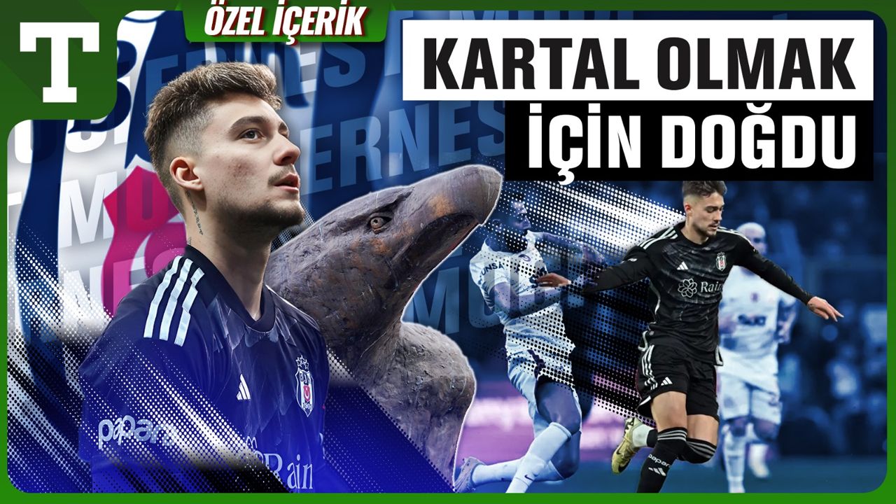 Beşiktaş'ın Arnavut Kartalı: Ernest Muçi kimdir?