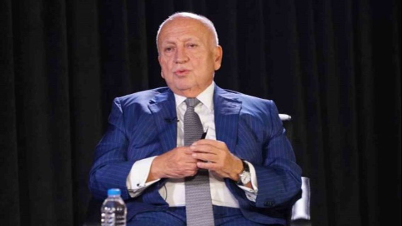 Canlı yayın konuğu Işın Çelebi, Eski ANAP İzmir milletvekili ve Devlet Bakanı olarak görev yaptı