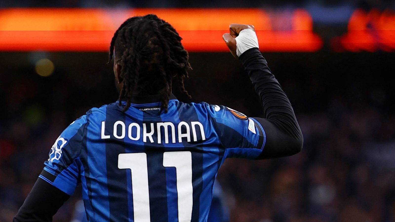Dublin'de Lookman kanunları! Atalanta Avrupa'nın en büyüğü Dublin'de Lookman kanunları! Atalanta Avrupa'nın en büyüğü - 1. Resim