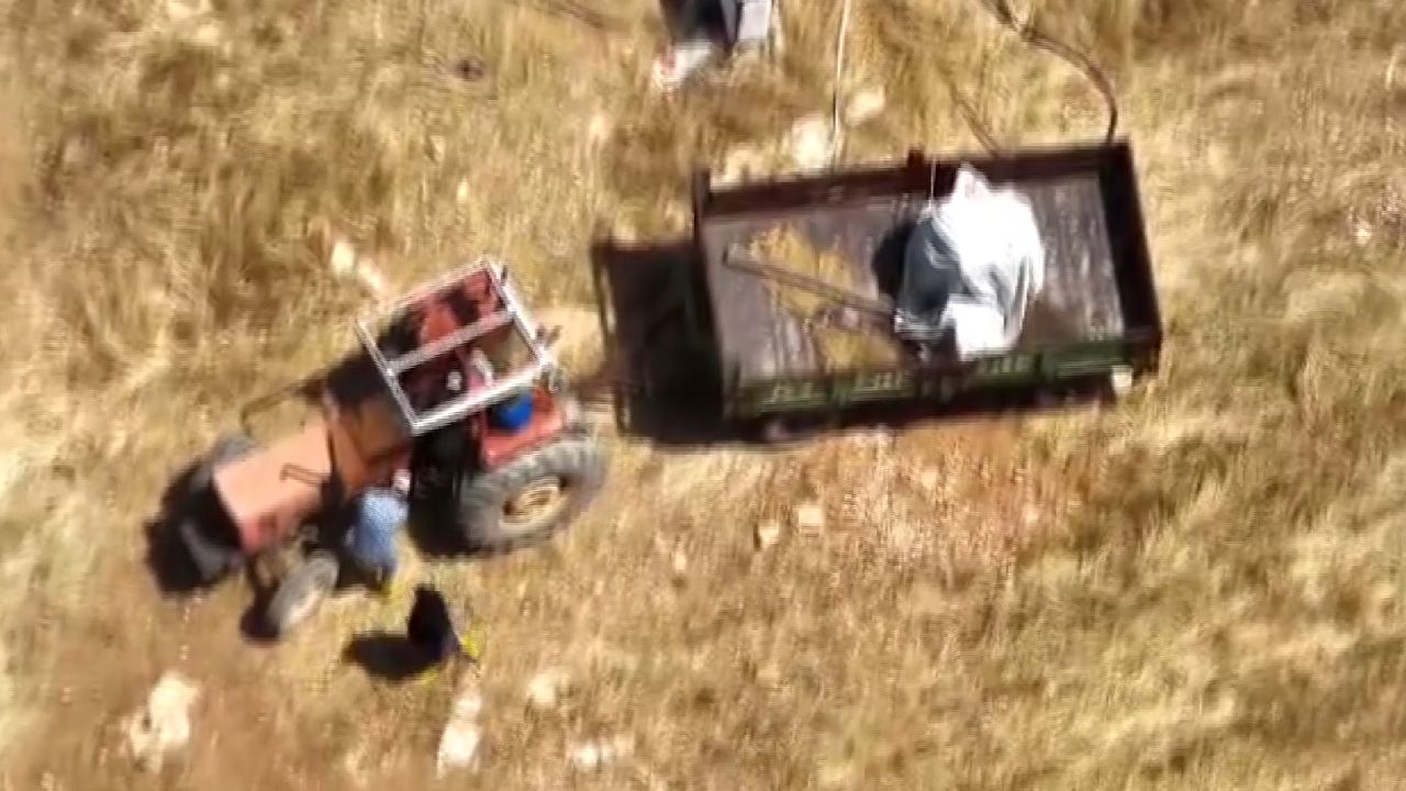 Elektrik kaçakçılığında son perde: Tarlalardan korsan trafo fışkırıyor Elektrik kaçakçılığında son perde: Tarlalardan korsan trafo fışkırıyor - 1. Resim