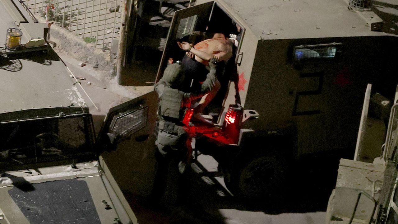 Gazze son durum... Görgü tanıklarından açıklama: Yüzlerce Filistinli evlerine dönmeye başladı - 2. Resim