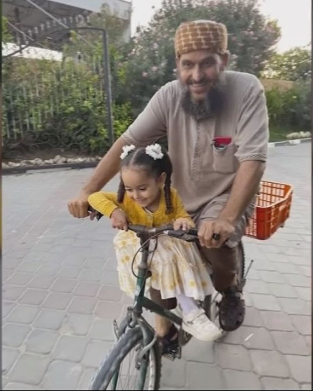 Gazzeli Rim’in dedesi Halid Nebhan’dan Erdoğan’a teşekkür mesajı! Gazzeli Rim’in dedesi Halid Nebhan’dan Erdoğan’a teşekkür mesajı! - 1. Resim