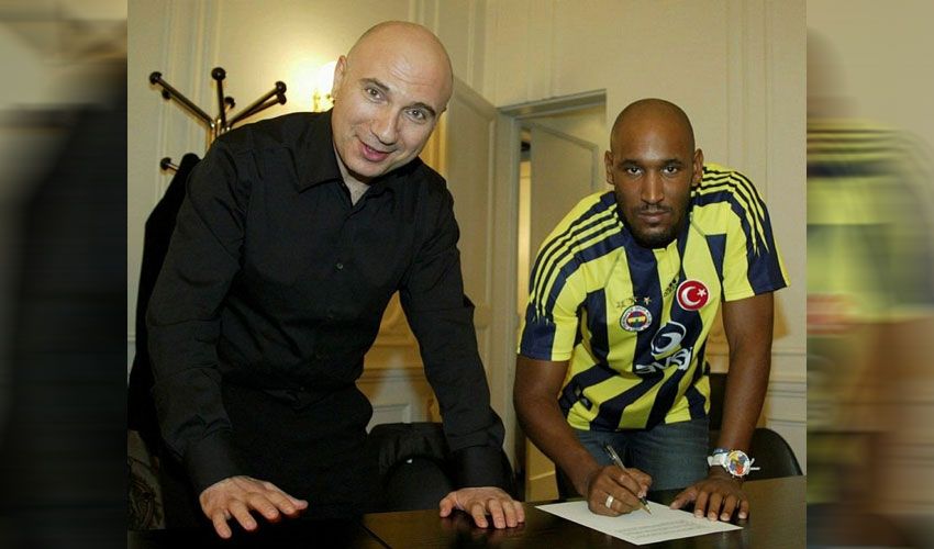 Hakan Bilal Kutlualp'ten çok konuşulacak Aziz Yıldırım iddiası! 'Alex ve Anelka'dan daha iyisi...' - 2. Resim