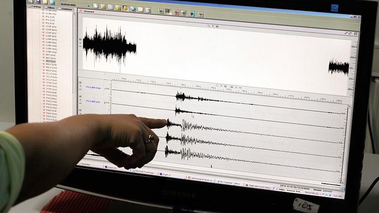 Kahramanmaraş&#039;ta deprem! AFAD verileri açıkladı