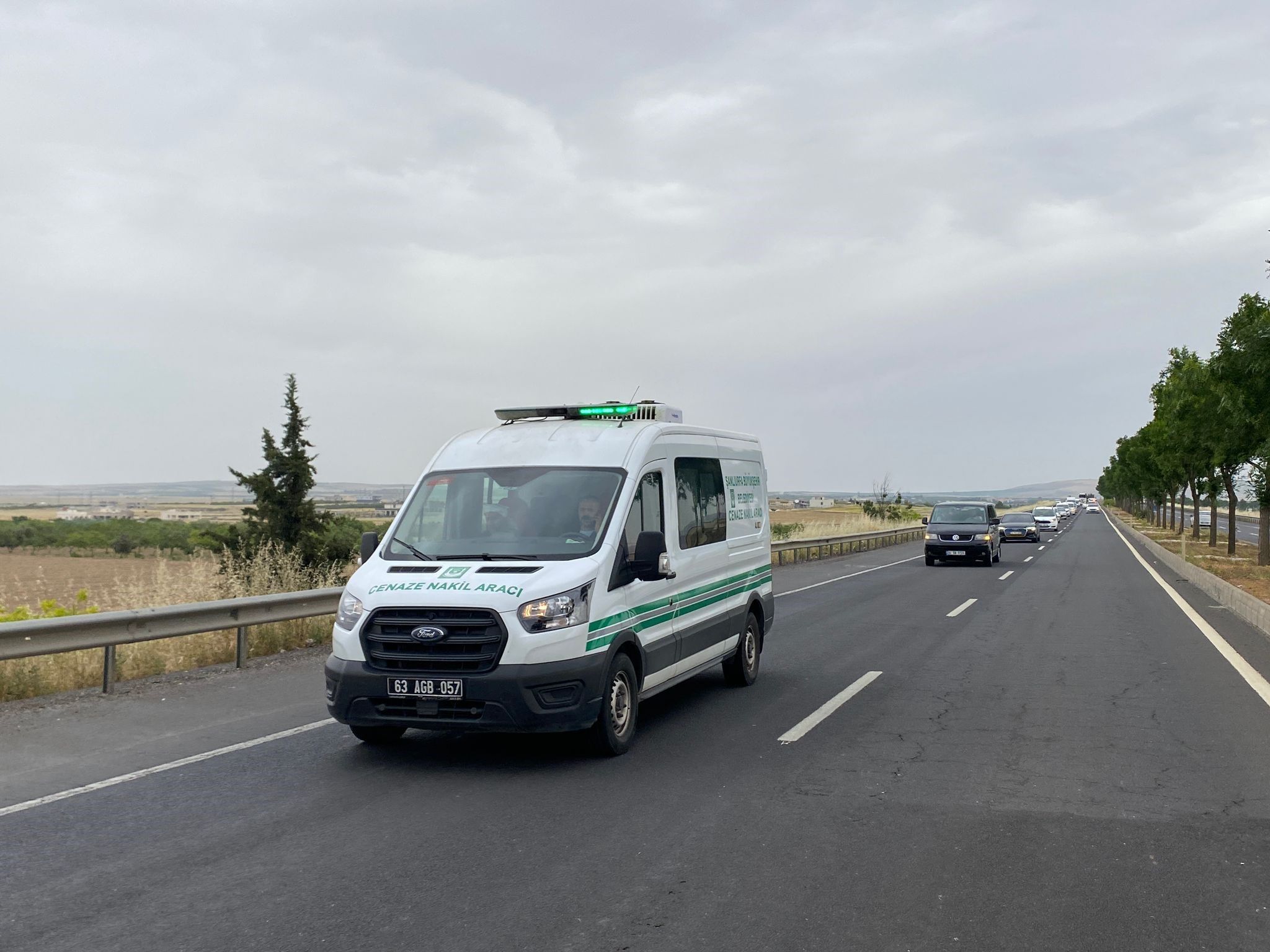 Kudüs’te şehit edilen Türk imamın cenazesi 23 gün sonra memleketine getirildi! İşgalci polise bıçaklı eylem iddiasıyla… - 1. Resim