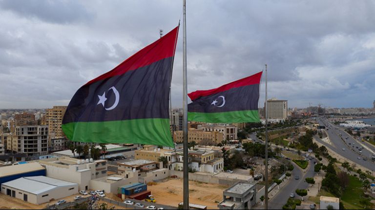 Libyalılardan İslam ülkelerine Gazze çağrısı! İsrail'e açılan soykırım davasına müdahil olun Libyalılardan İslam ülkelerine Gazze çağrısı! İsrail'e açılan soykırım davasına müdahil olun - 1. Resim