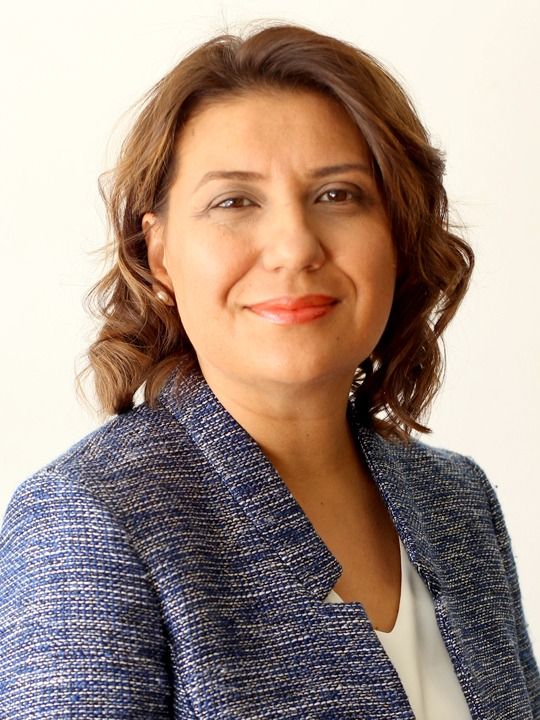 Sır ölüm! Eski belediye başkan yardımcısı Gülsün Bor hayatını kaybetti Sır ölüm! Eski belediye başkan yardımcısı Gülsün Bor hayatını kaybetti - 1. Resim