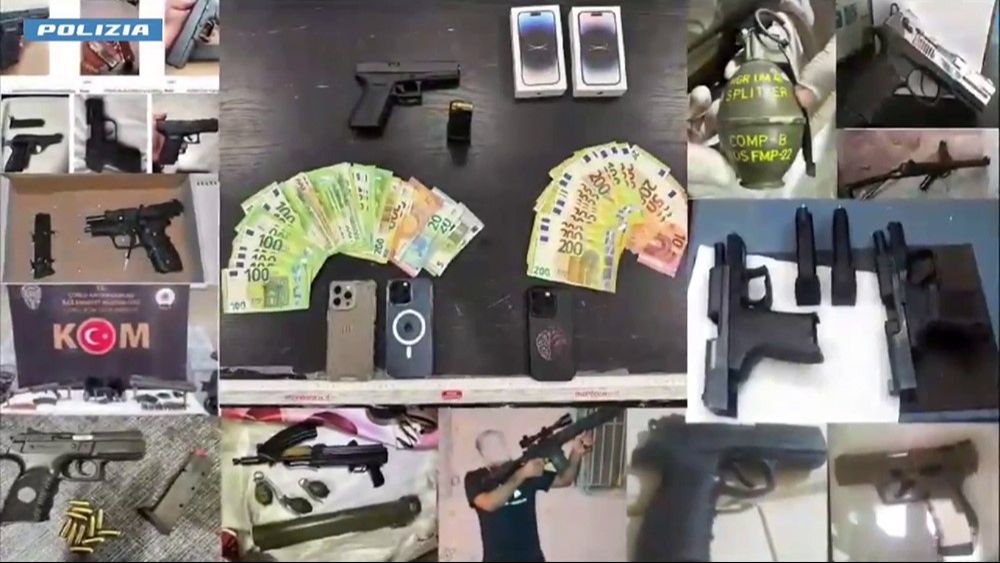 Suikast timleri kuruldu! Kaos için karanlık çeteler birleşti - 2. Resim