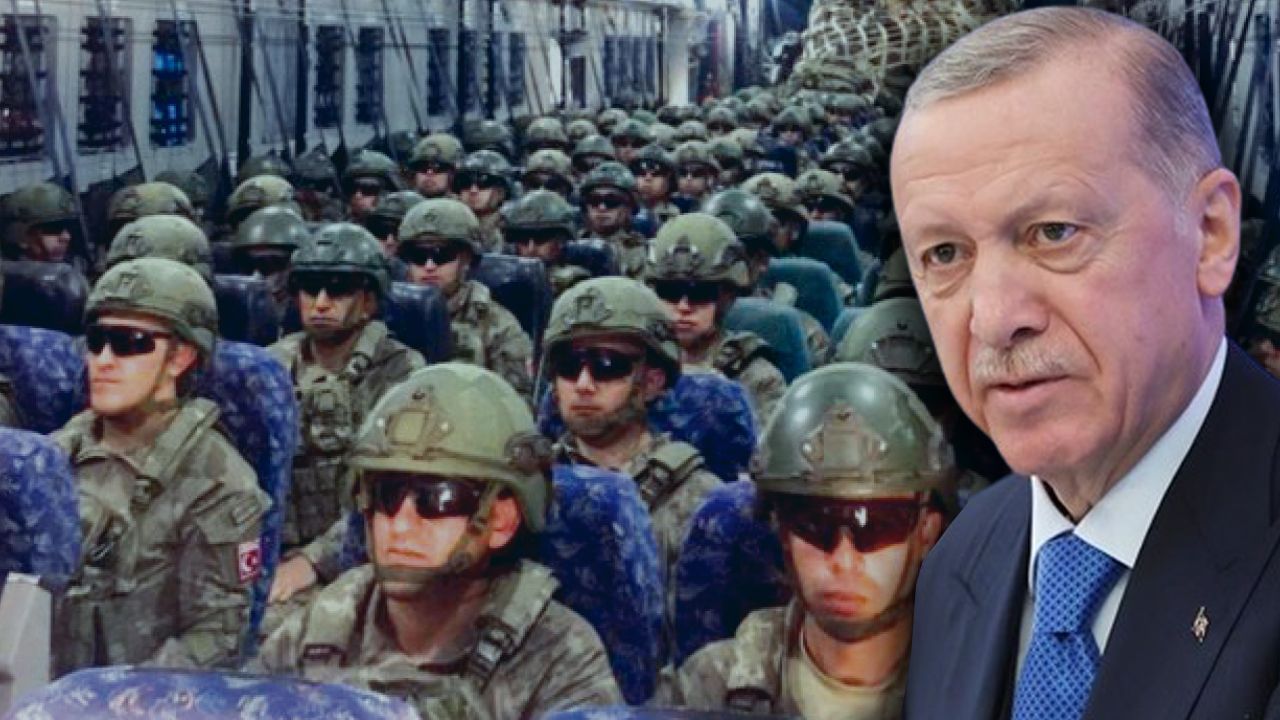 TSK&#039;dan atılanlar da çağrılabilecek! Seferberlik yetkisi artık Erdoğan’da