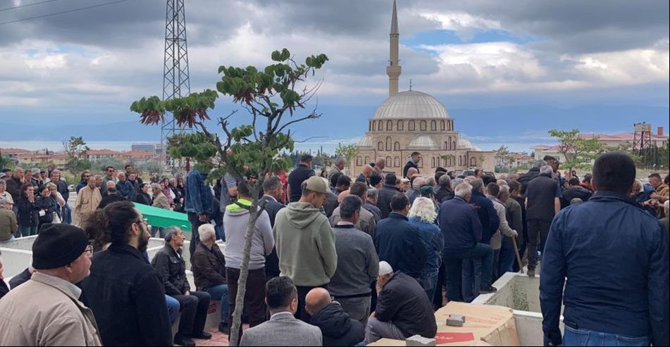 5 ay arayla trafik kazasında hayatlarını kaybettiler! Anne-oğul yan yana - 4. Resim