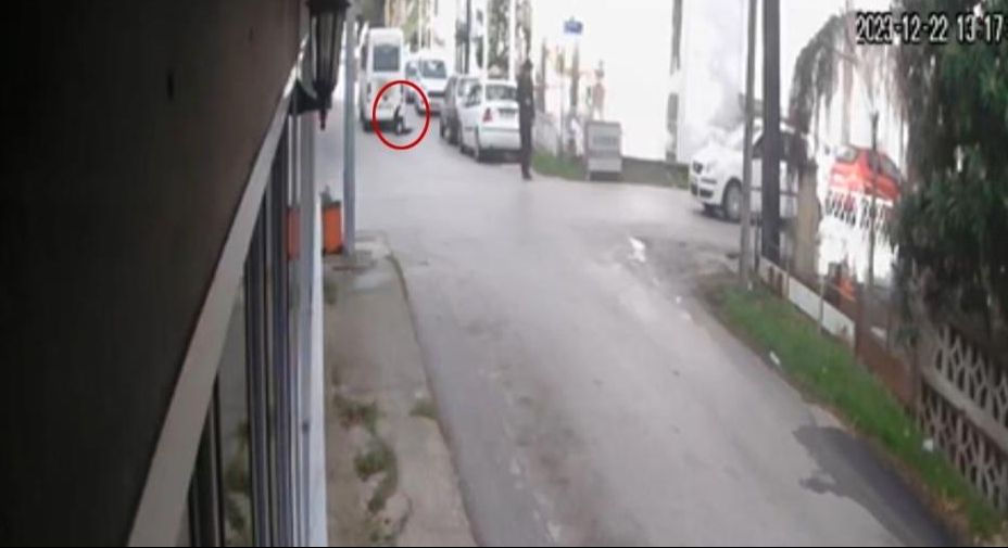 5 ay arayla trafik kazasında hayatlarını kaybettiler! Anne-oğul yan yana - 1. Resim