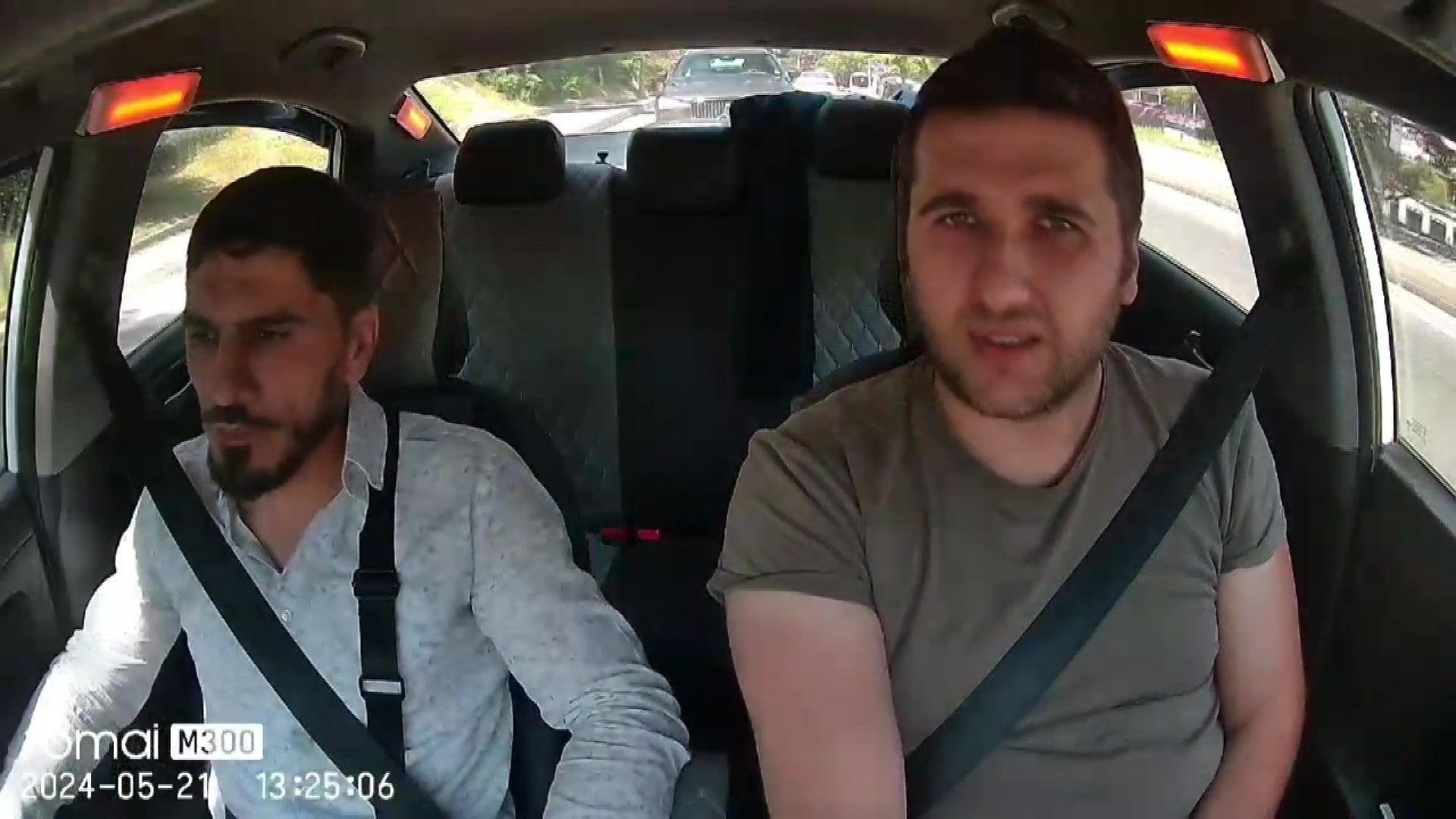 Anadolu'dan Avrupa'ya geçmek istedi: Taksici köprüden geçince sinirlendi Anadolu'dan Avrupa'ya geçmek istedi: Taksici köprüden geçince sinirlendi - 2. Resim