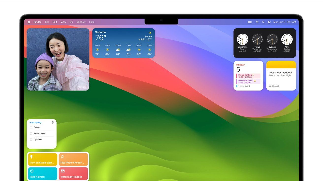 Apple'ın macOS 15 ile getireceği güncellemeler belli oldu! Apple'ın macOS 15 ile getireceği güncellemeler belli oldu! - 5. Resim