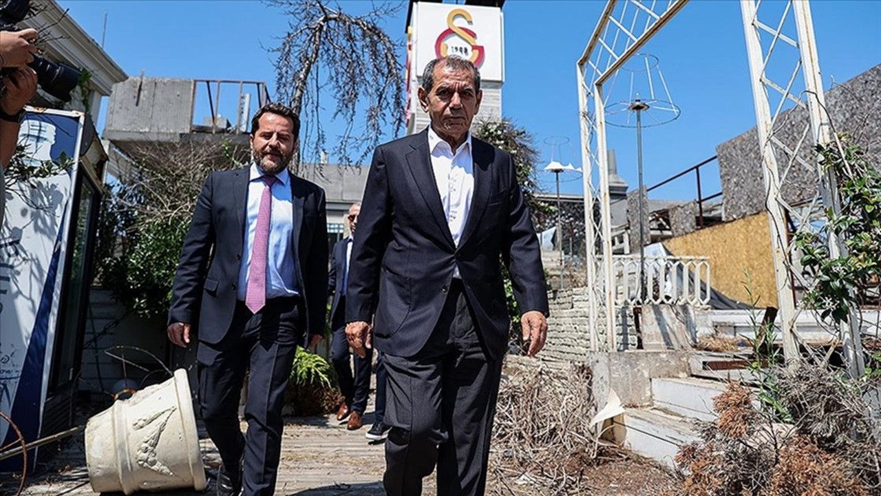 Belirsizlik son buldu! Dursun Özbek'ten seçim öncesi Erden Timur açıklaması Belirsizlik son buldu! Dursun Özbek'ten seçim öncesi Erden Timur açıklaması - 1. Resim