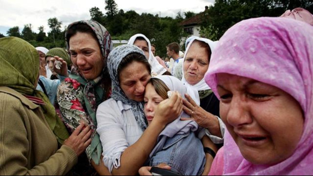 BM’den Srebrenitsa hamlesi! AK Parti Sözcüsü Çelik: İnsanlık adına memnuniyet verici