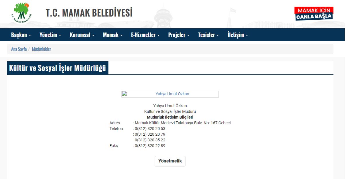 CHP belediyelerinde müdürlükler akrabalara verildi! Tuncay Özkan'ın kardeşine Ankara Mamak'ta müdür oldu - 2. Resim