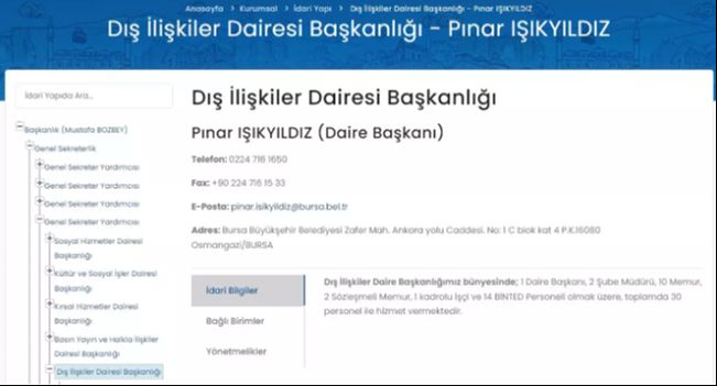 CHP belediyelerinde müdürlükler akrabalara verildi! Tuncay Özkan'ın kardeşine Ankara Mamak'ta müdür oldu - 7. Resim
