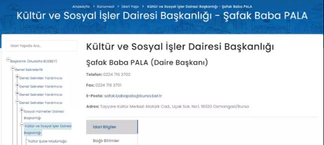 CHP belediyelerinde müdürlükler akrabalara verildi! Tuncay Özkan'ın kardeşine Ankara Mamak'ta müdür oldu - 6. Resim