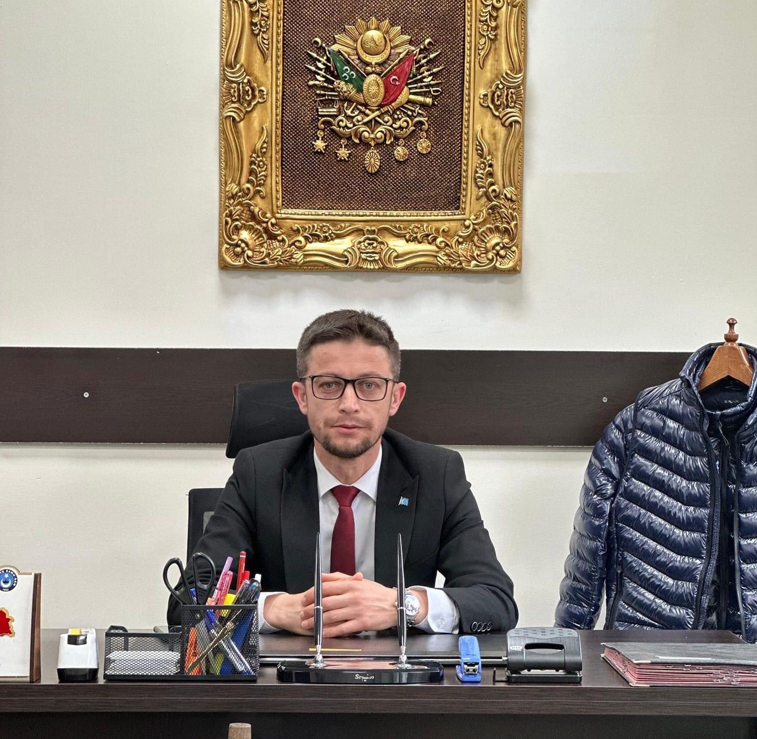 CHP'li belediyede mobbing iddiası... &Uuml;lk&uuml; ocakları eski başkanı istifa etti - 1. Resim