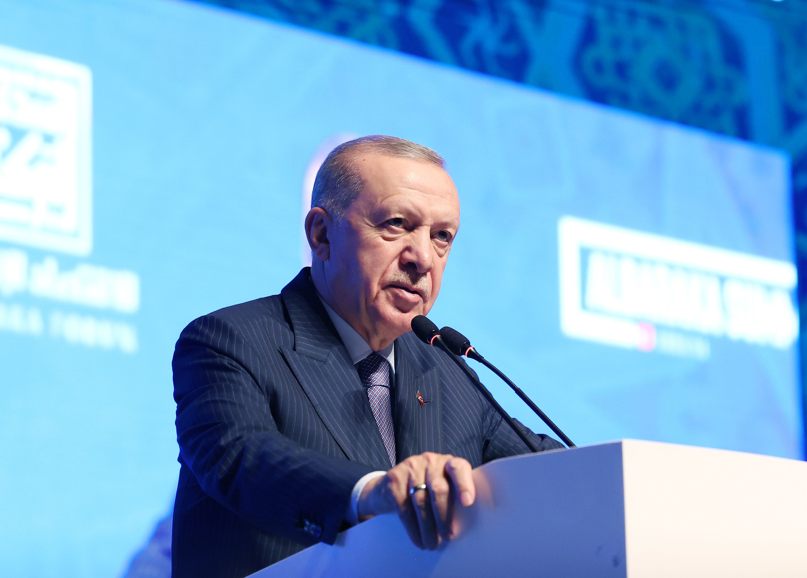 Cumhurbaşkanı Erdoğan: Yastık altı altın ekonomiye faydasız, kurumlar da toplumu ikna edemedi Cumhurbaşkanı Erdoğan: Yastık altı altın ekonomiye faydasız, kurumlar da toplumu ikna edemedi - 2. Resim