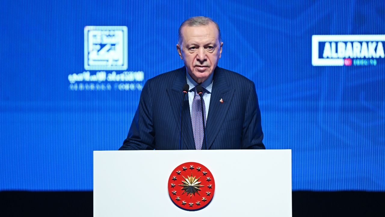 Cumhurbaşkanı Erdoğan: Yastık altı altın ekonomiye faydasız, kurumlar da toplumu ikna edemedi