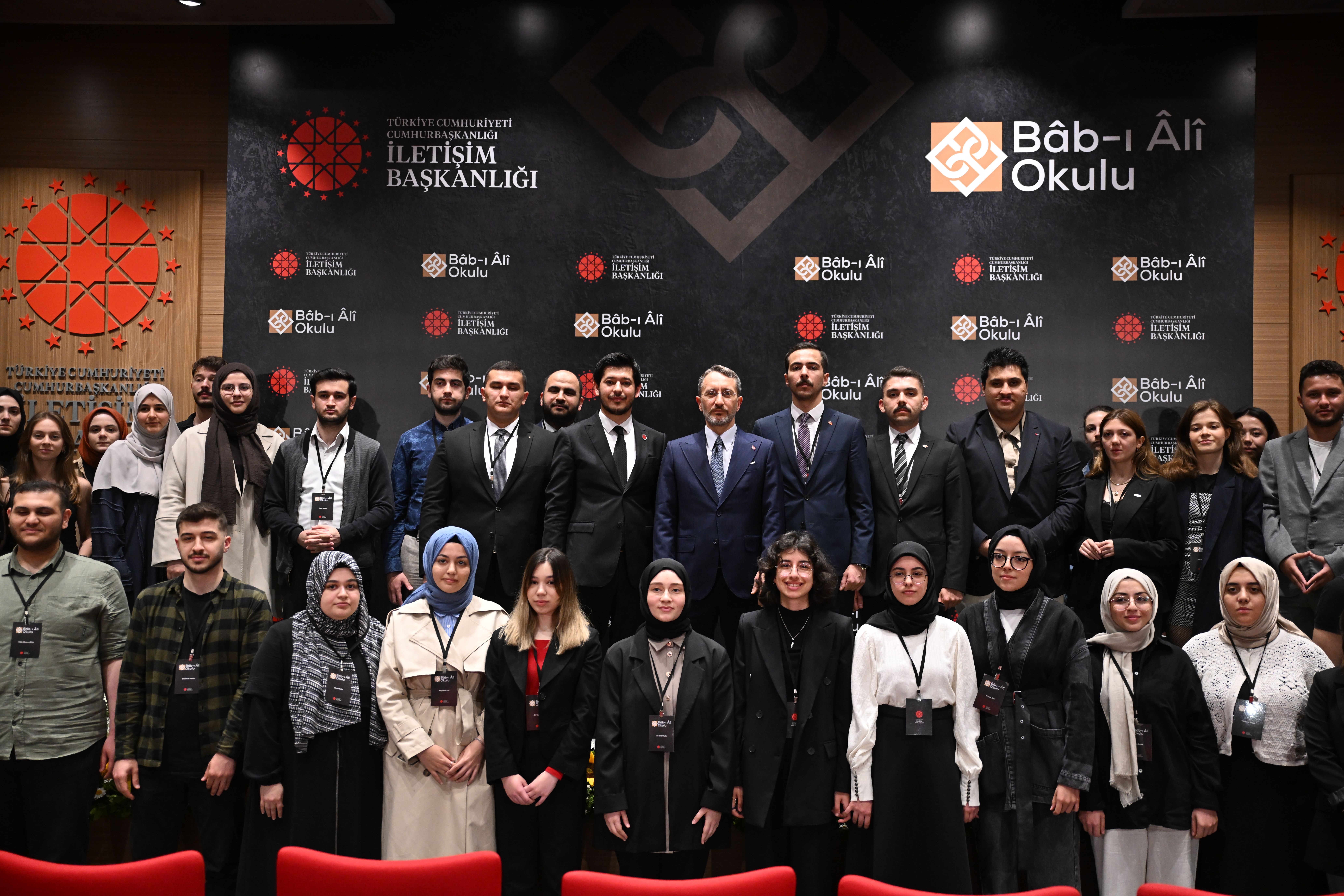 Fahrettin Altun İsrail’in dezenformasyon algısına değindi! Hakikat katledilemez Fahrettin Altun İsrail’in dezenformasyon algısına değindi! Hakikat katledilemez - 2. Resim