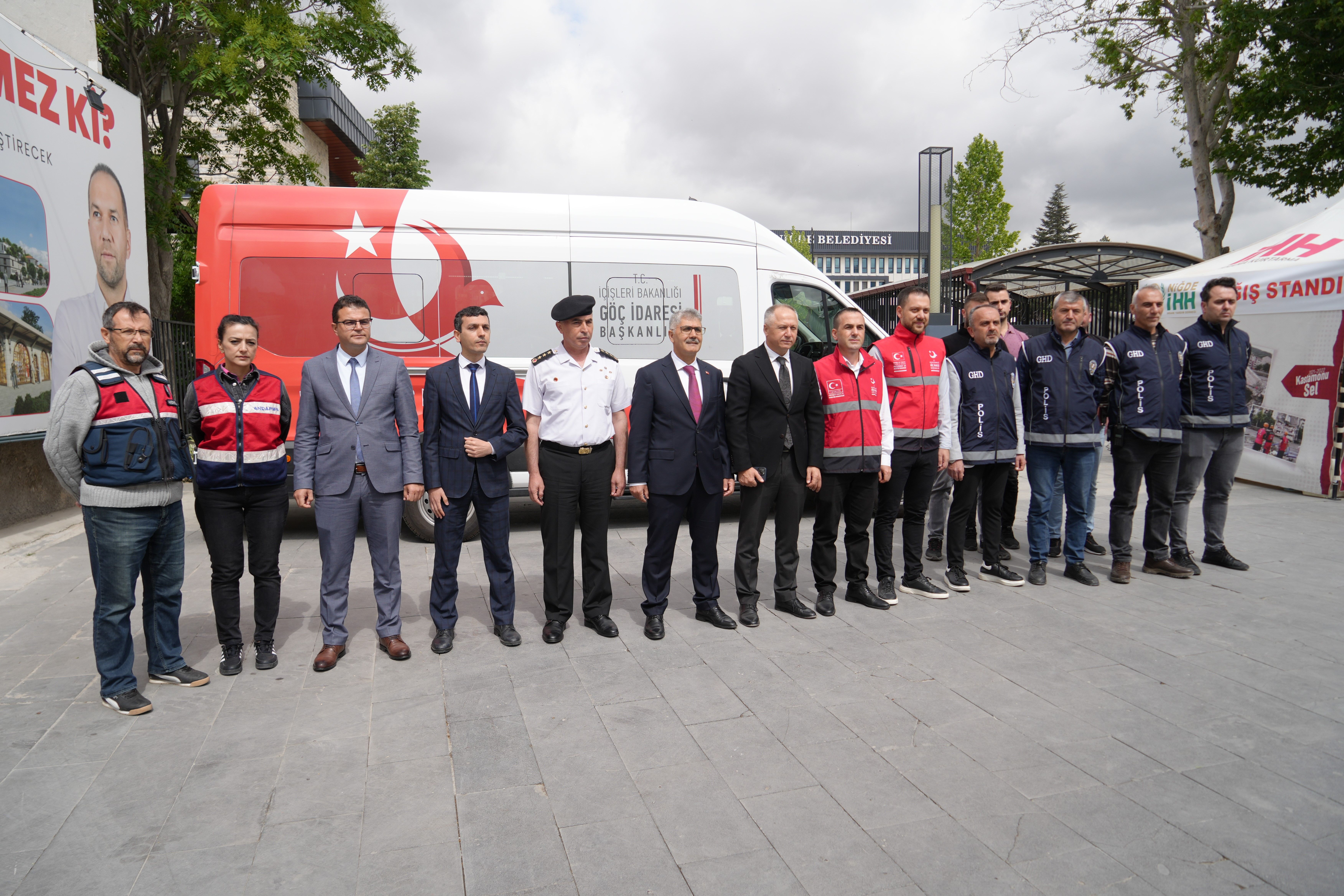 İçişleri Bakanlığından düzensiz göç sorununa çözüm! Bu araç sayesinde tespit edilebilecek İçişleri Bakanlığından düzensiz göç sorununa çözüm! Bu araç sayesinde tespit edilebilecek - 2. Resim