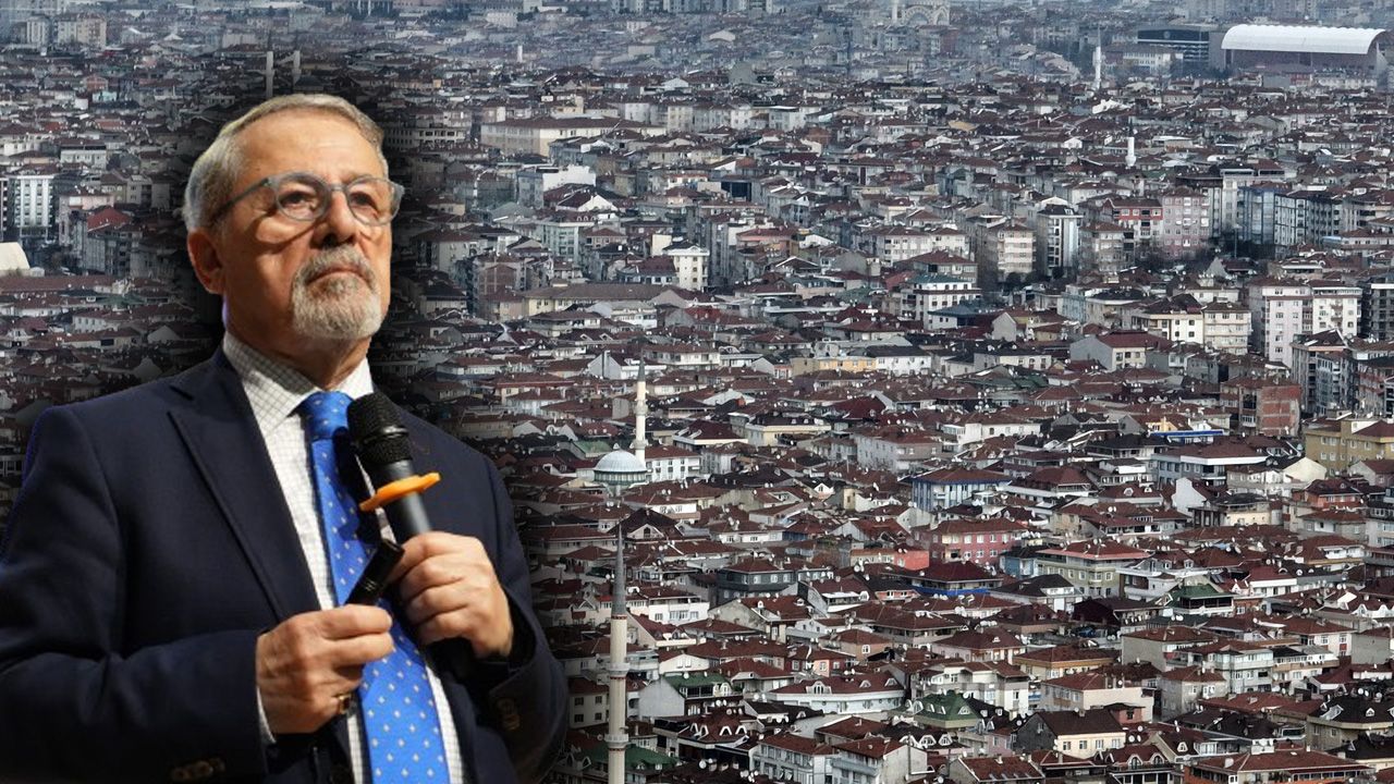 İstanbul&#039;un havadan çekilen görüntüleri korkuttu! Bu kez Naci Görür&#039;ün uyarısı da önerisi de sert oldu