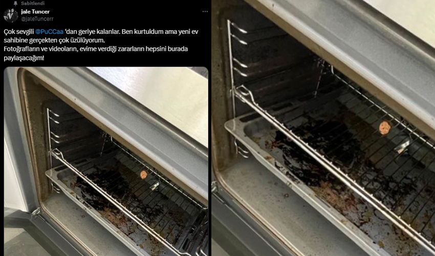 Kira yüzünden davalık olan Pucca evden çıktı, arkasında bıraktıkları hayrete düşürdü Kira yüzünden davalık olan Pucca evden çıktı, arkasında bıraktıkları hayrete düşürdü - 1. Resim