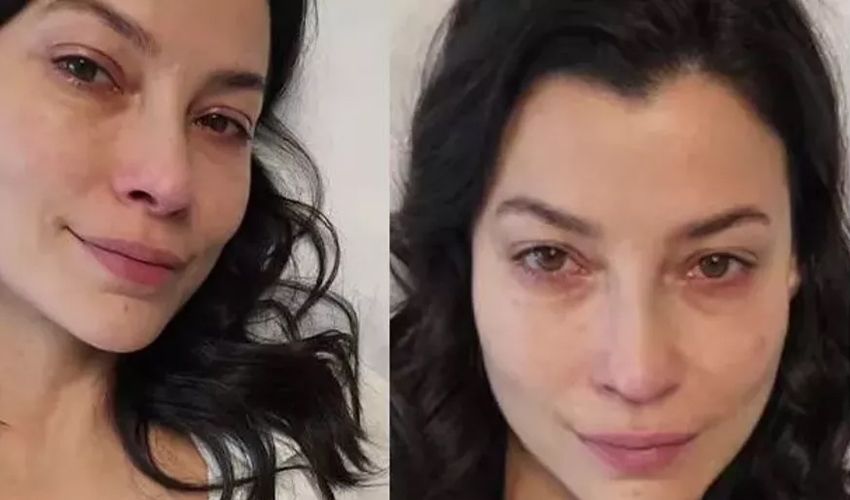 Kızılcık Şerbeti’nin makyözü, Müjde Uzman’ın sağlık sorunlarıyla dalga geçti! Yapımcı hemen fişini çekti Kızılcık Şerbeti’nin makyözü, Müjde Uzman’ın sağlık sorunlarıyla dalga geçti! Yapımcı hemen fişini çekti - 1. Resim