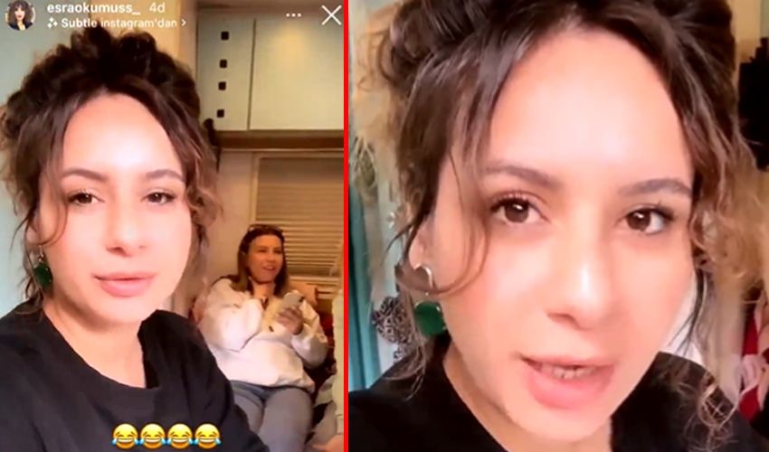 Kızılcık Şerbeti’nin makyözü, Müjde Uzman’ın sağlık sorunlarıyla dalga geçti! Yapımcı hemen fişini çekti Kızılcık Şerbeti’nin makyözü, Müjde Uzman’ın sağlık sorunlarıyla dalga geçti! Yapımcı hemen fişini çekti - 2. Resim