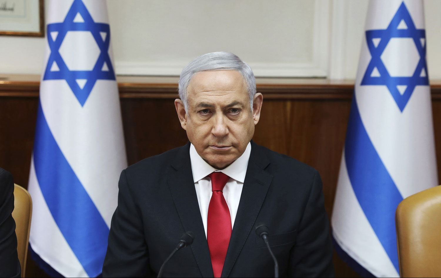 Netanyahu UAD'ye verilecek cevap için kurmaylarıyla görüşecek Netanyahu UAD'ye verilecek cevap için kurmarlarıyla görüşecek - 4. Resim