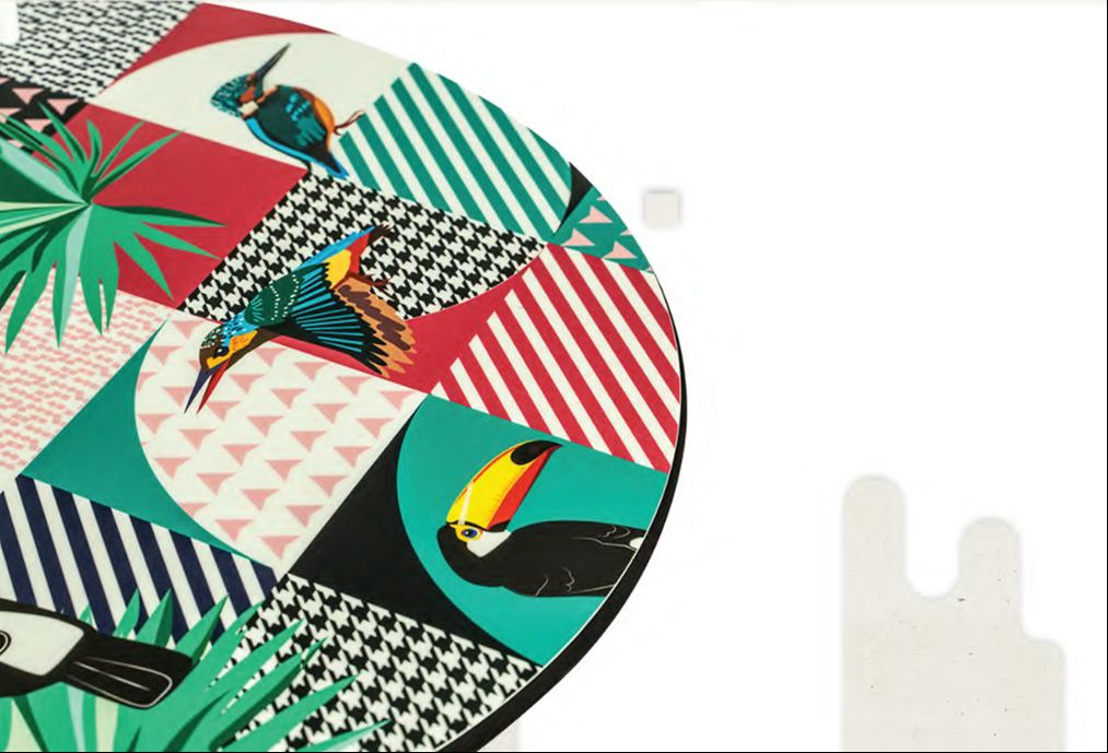 NY TASARIM, Özgün Desenli Sehpaları ile Mobilya Sektöründe Ezber Bozuyor NY TASARIM, Özgün desenli sehpaları ile mobilya sektöründe fark katıyor! - 1. Resim