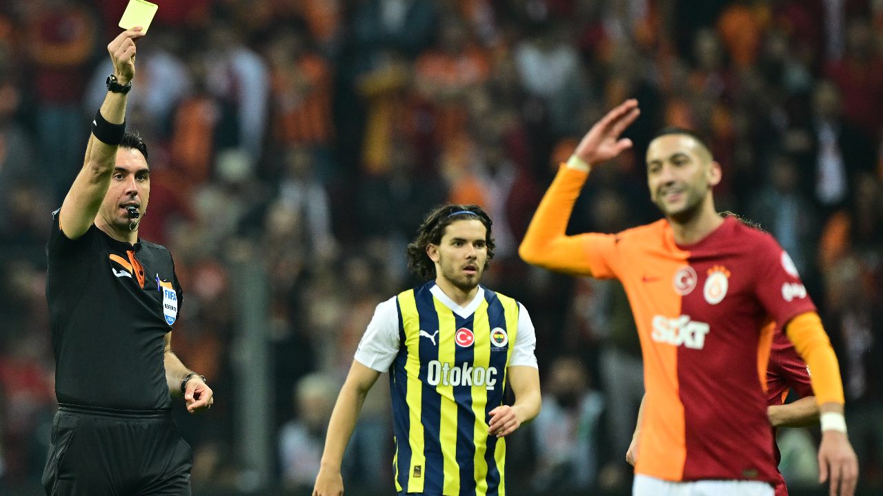 Olay küfürler sonrası harekete geçildi! Galatasaray, Fenerbahçe derbisi için TFF&#039;ye başvurdu