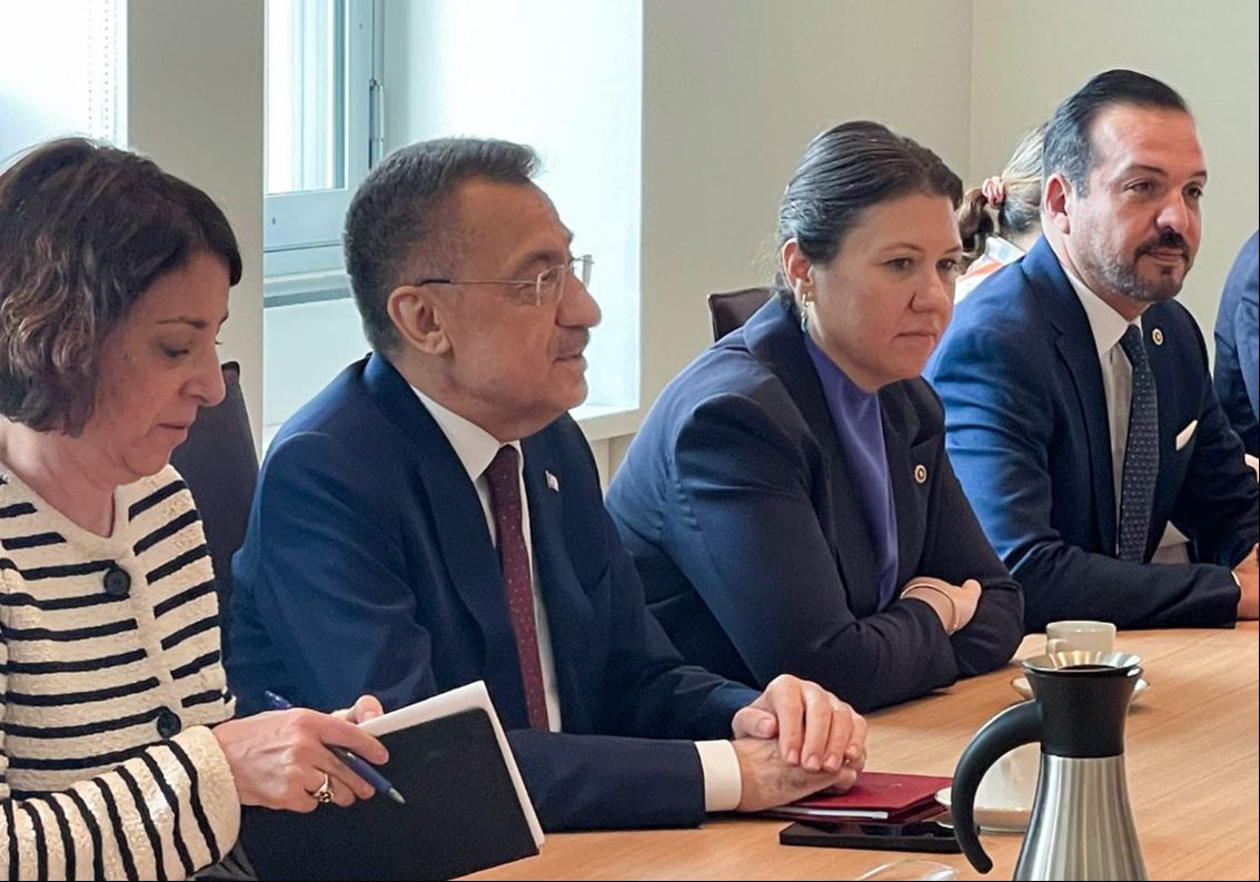 Oslo'da gündem Türkiye! PKK ve FETÖ ile mücadele mesajı - 2. Resim