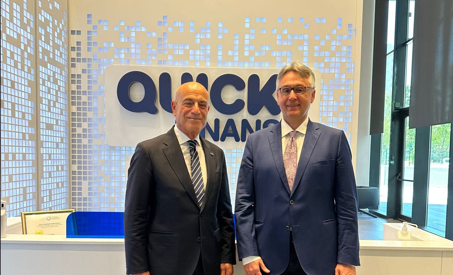 Quick Finans Avrupa’nın treyler üreticisi Krone’nin Türkiye’de finansman partneri oldu! - 2. Resim