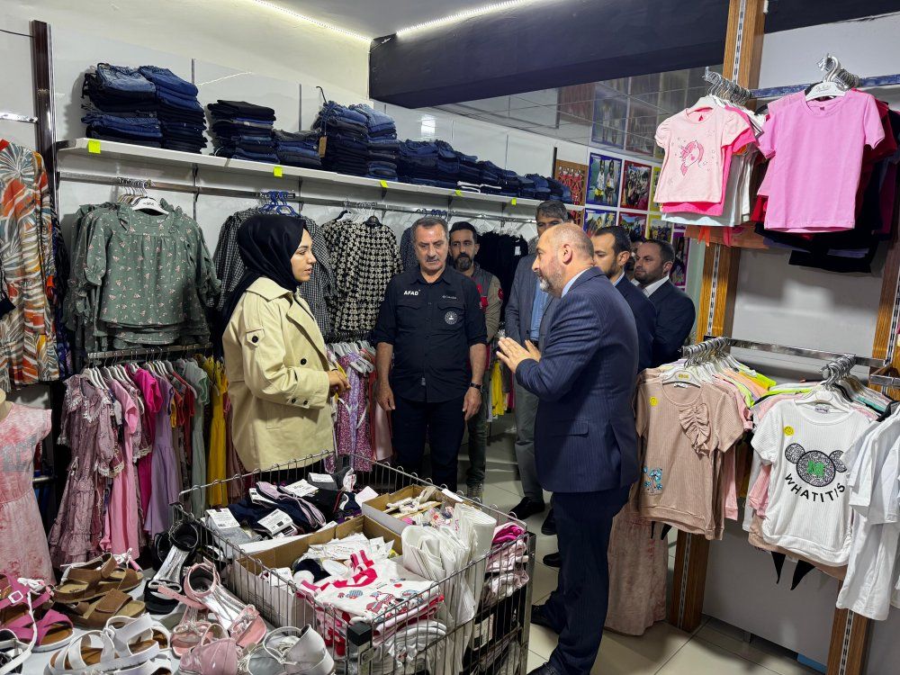 Sadakataşı Siirt’te İyilik Mağazası açılışı gerçekleştirdi! Sadakataşı Siirt’te İyilik Mağazası açılışı gerçekleştirdi! - 1. Resim