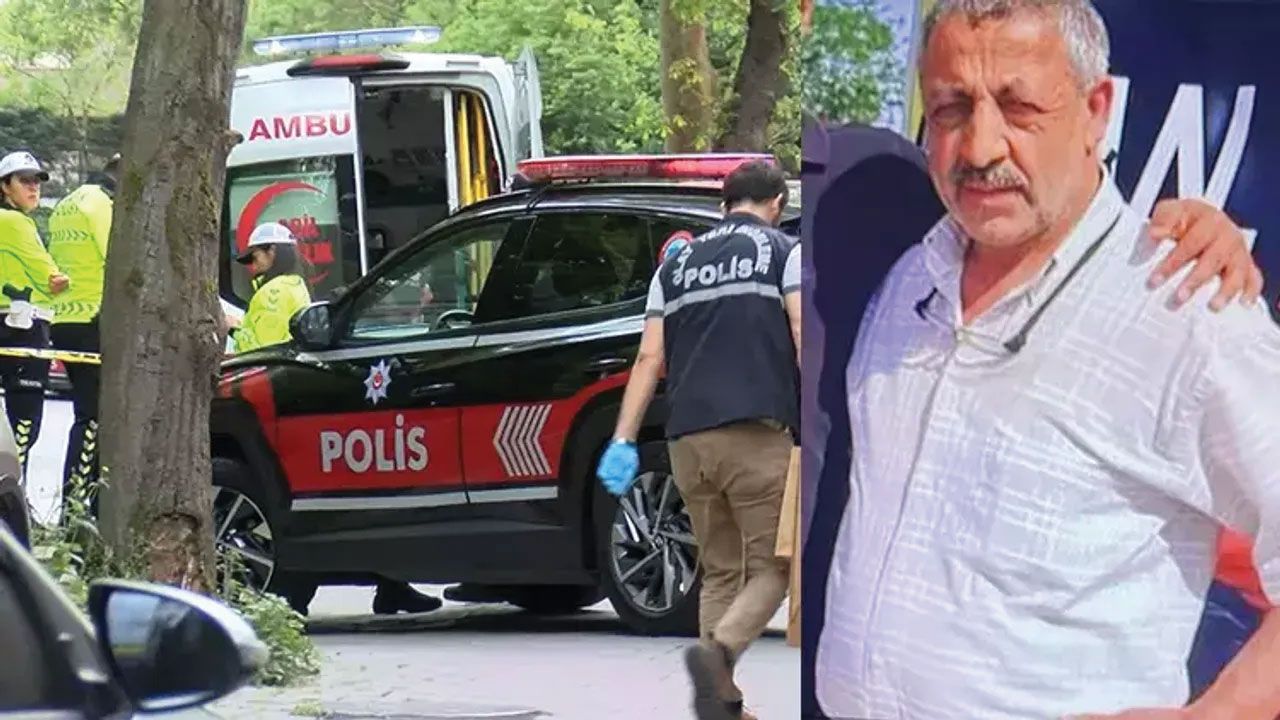 Sarıiyer'de taksici Yaşar Yanıkyürek'i öldüren Yoosef Bagherian Gharehtapeh'e ağırlaştırılmış müebbet Sarıiyer'de taksici Yaşar Yanıkyürek'i öldüren Yoosef Bagherian Gharehtapeh'e ağırlaştırılmış müebbet - 1. Resim