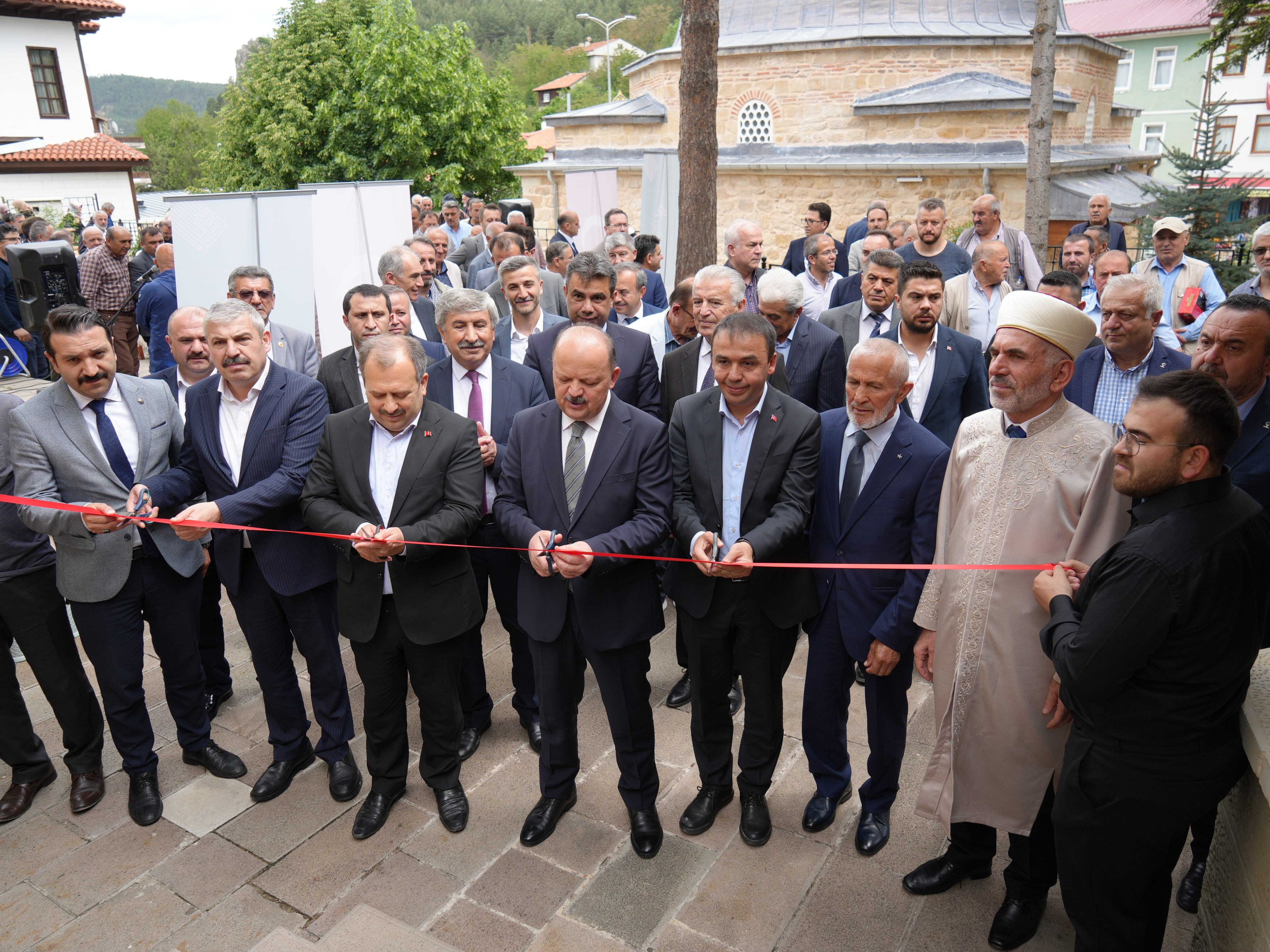 Şeyh Şaban-ı Veli unutulmadı! Kastamonu Evliyaları Anma Haftası manidar program Şeyh Şaban-ı Veli unutulmadı! Kastamonu Evliyaları Anma Haftası manidar program - 1. Resim