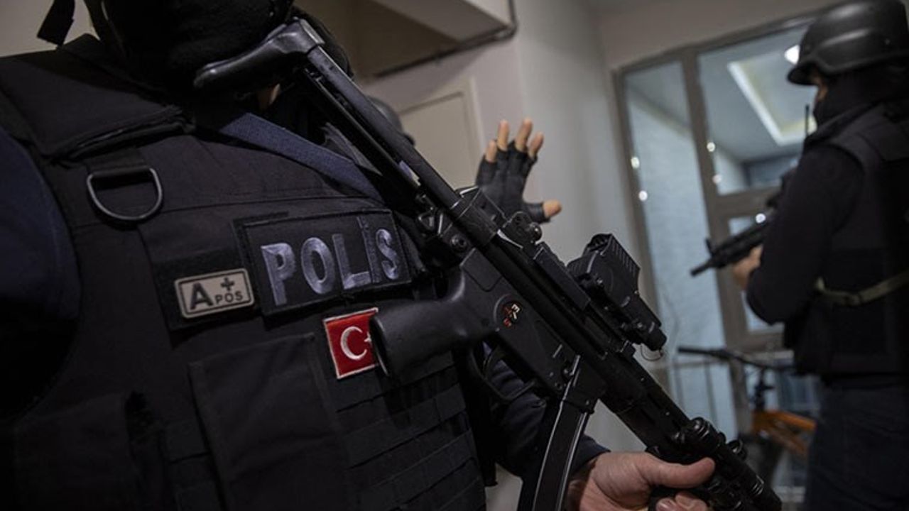 Suç makinası yakalandı, Ankaralılar rahat bir nefes aldı!