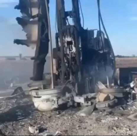 Ukrayna ATACMS füze sistemiyle Rusya'nın Donetsk'teki S-400'lerini vurdu Ukrayna ATACMS füze sistemiyle Rusya'nın Donetsk'teki S-400'lerini vurdu - 2. Resim