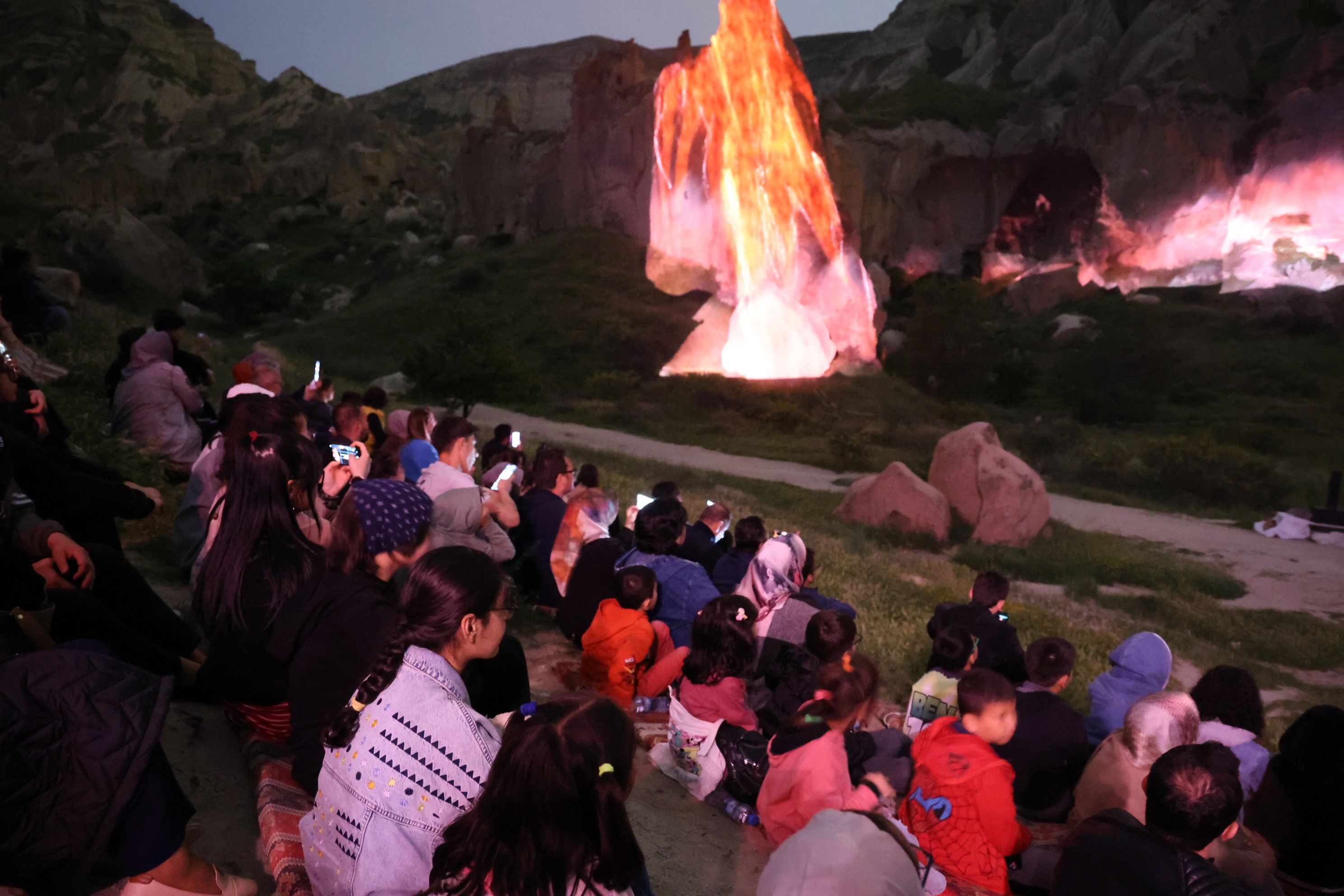 Yüzde 13'lük artış! Kapadokya'da konaklayan turist sayısı belli oldu - 1. Resim